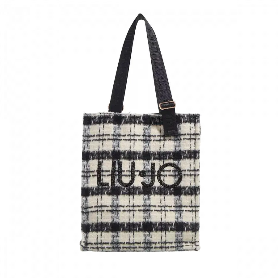 LIU JO - Liu Jo Shoulder Bags Polyester Black - schwarz