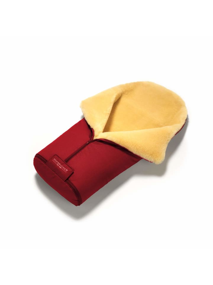 Hofbrucker Kinderwagen Fußsack Iglu in rot günstig kaufen onesize