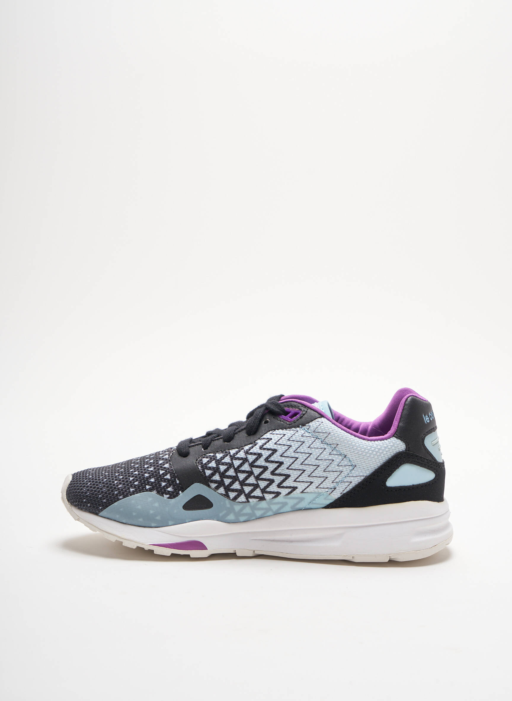 Le Coq Sportif Baskets Femme couleur bleu