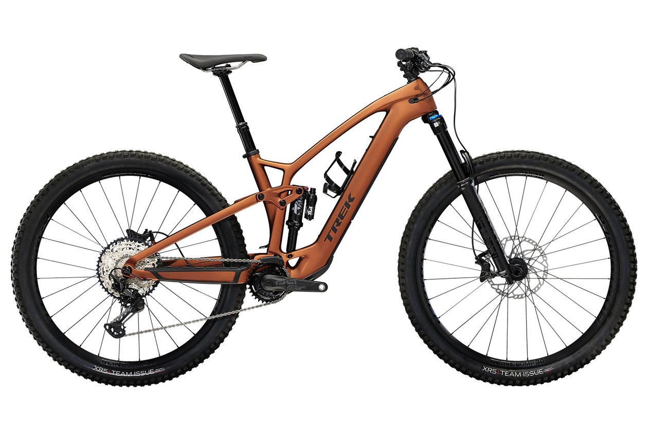 Trek Fuel EXe 9.7 - 360 Wh - 2023 - 29 Zoll - Fully