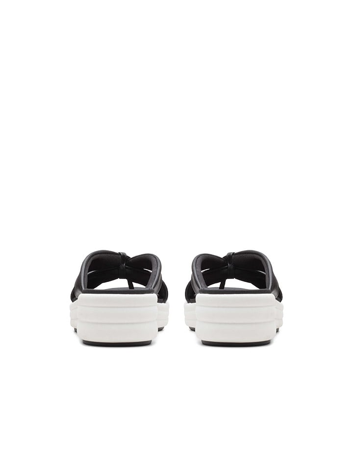 Clarks Keilzehentrenner 
