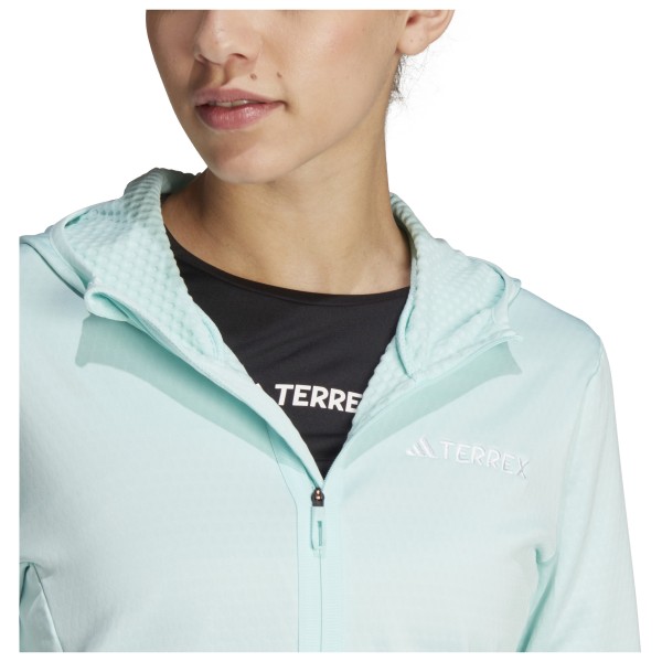 adidas Terrex - Women's Terrex Xperior Light Fleece Jacket - Fleecejacke