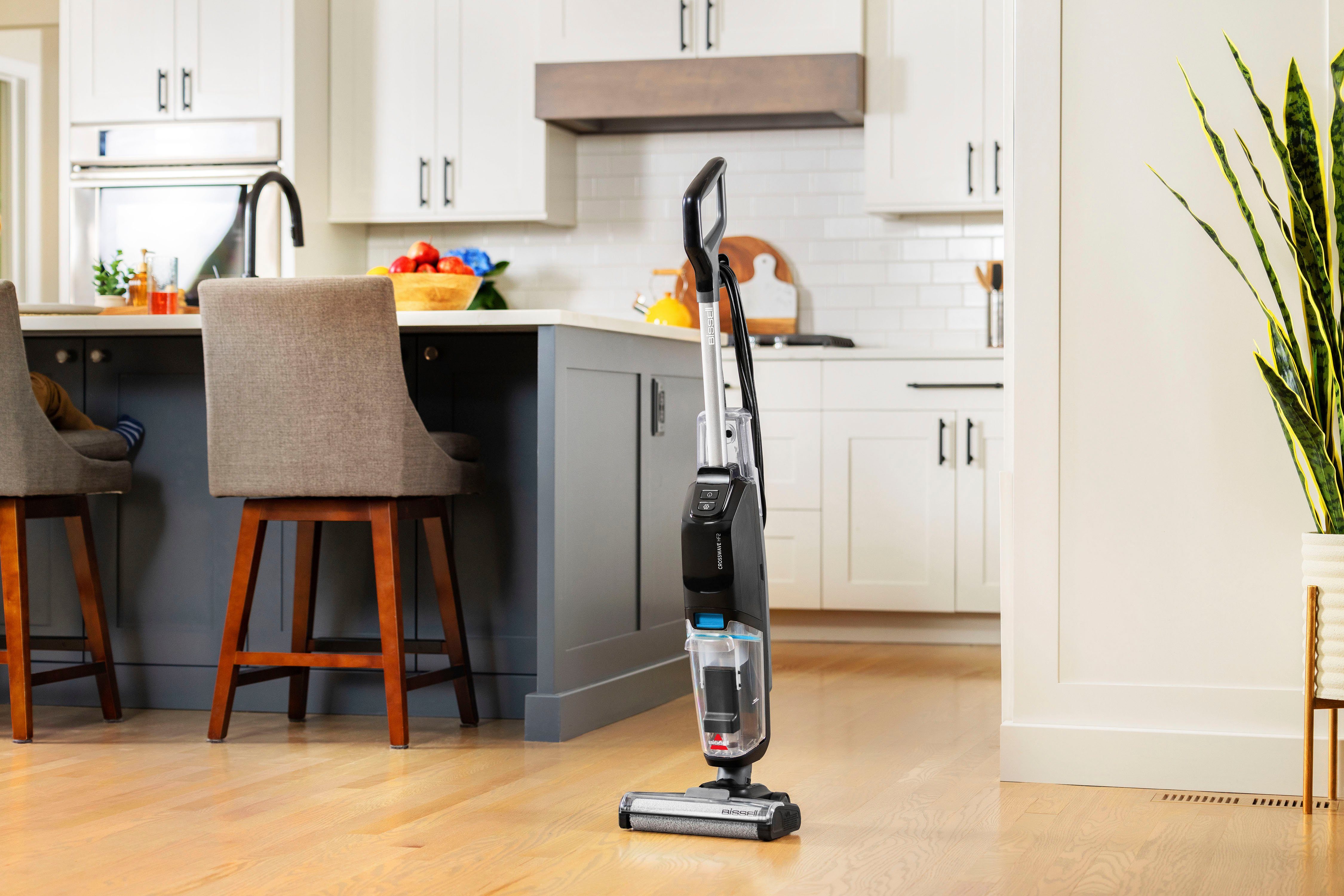 Bissell Nass-Trocken-Sauger Crosswave HF2 Select 3847N, 420 W, beutellos