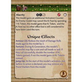 Bushido - Two Player Introduction Set (EN)