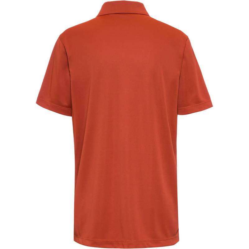 Nike Solid Tennis Polo Herren