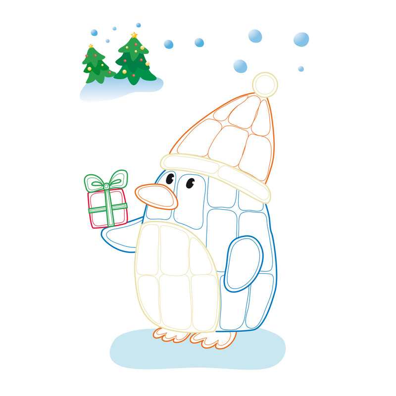 Playmaïs Basic Noël Playmais