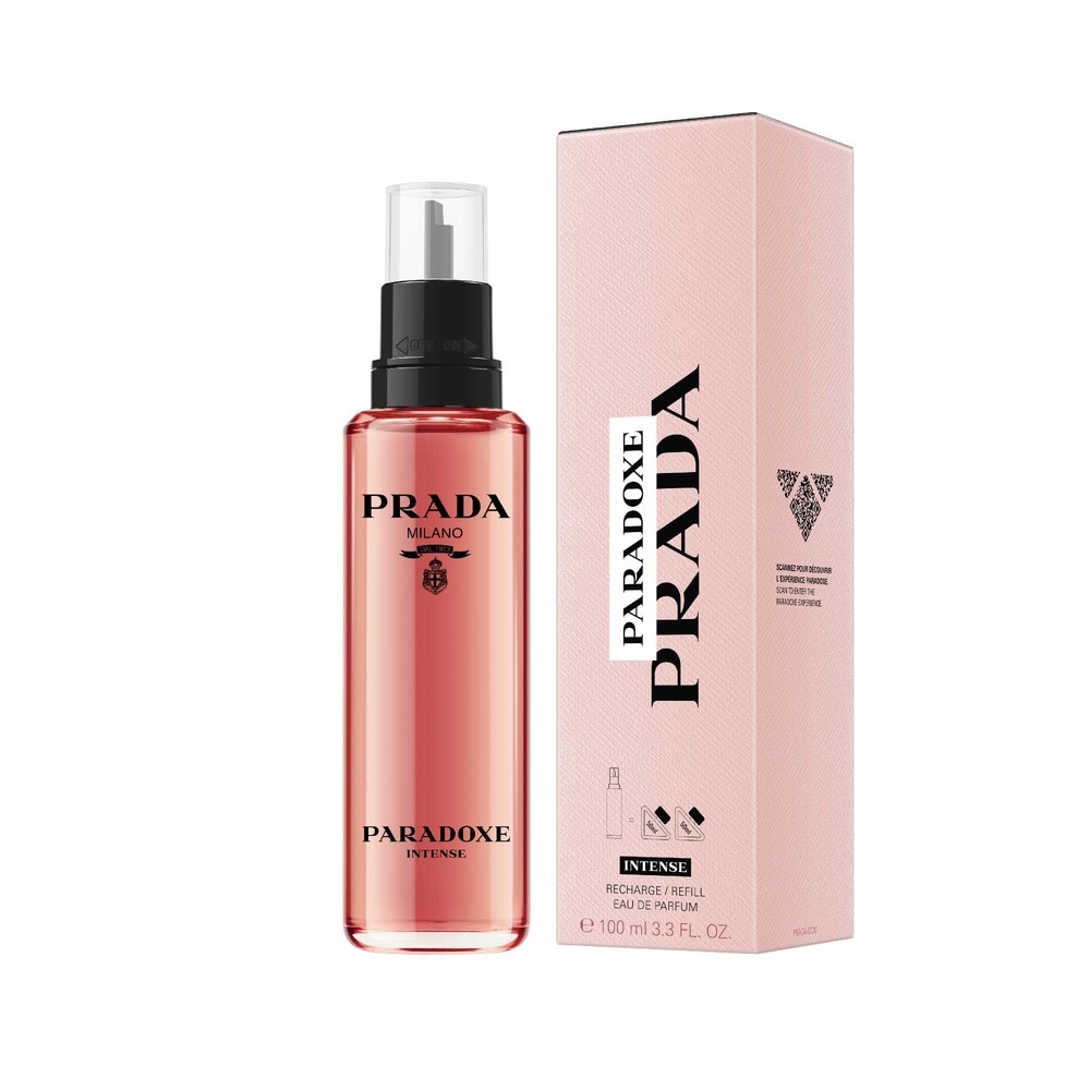 Prada Paradoxe Intense Flacon Recharge Eau de Parfum Florale Ambrée Boisée pour femme