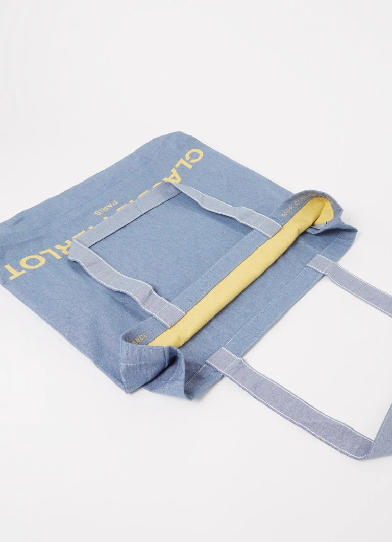 Geantă shopper cu logo Claudie Pierlot