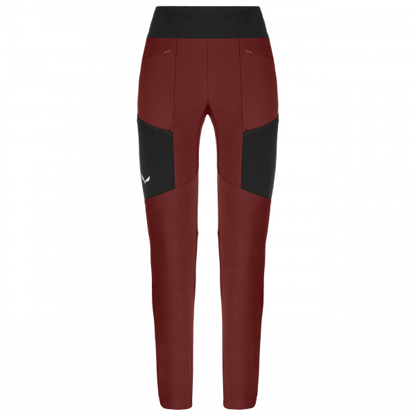 Salewa - Women's Puez DST Warm Cargo Tights - Trekkinghose