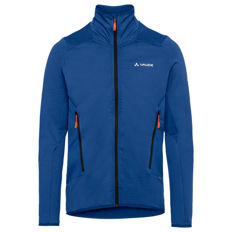 VAUDE Men's Monviso Fleece FZ Jacket II Outdoorjacke Herren