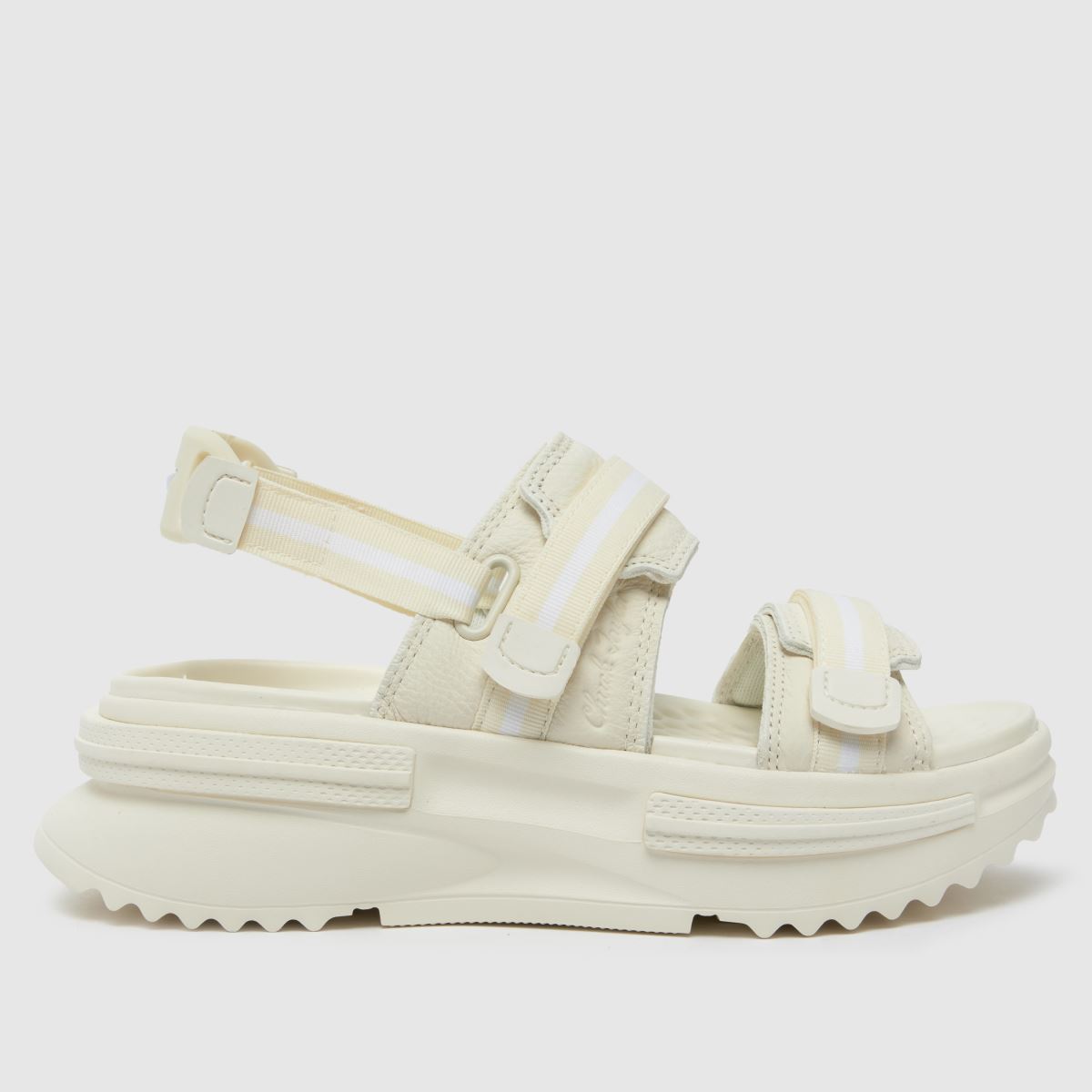 Converse Run Star Utility CX szandál, fehér