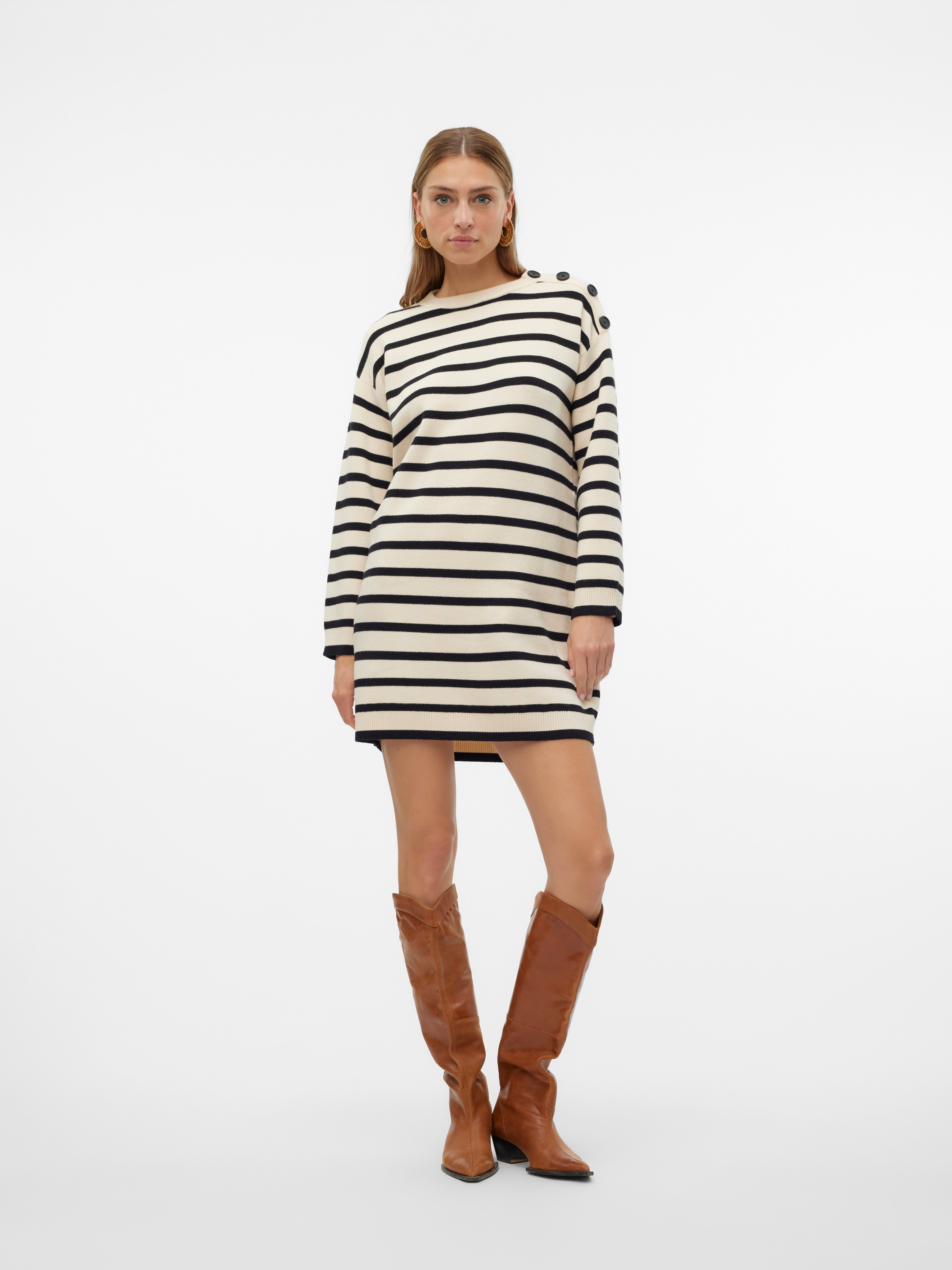 VMSABA Kurzes Kleid