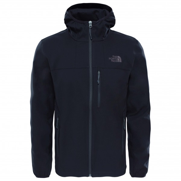 The North Face - Nimble Hoodie - Softshelljacke
