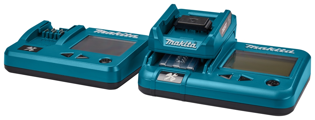 Makita pribor 191S58-5 Set za ispitivanje baterija, 3 dijela CXT, LXT, XGT BTC04, BTC05, BTC06
