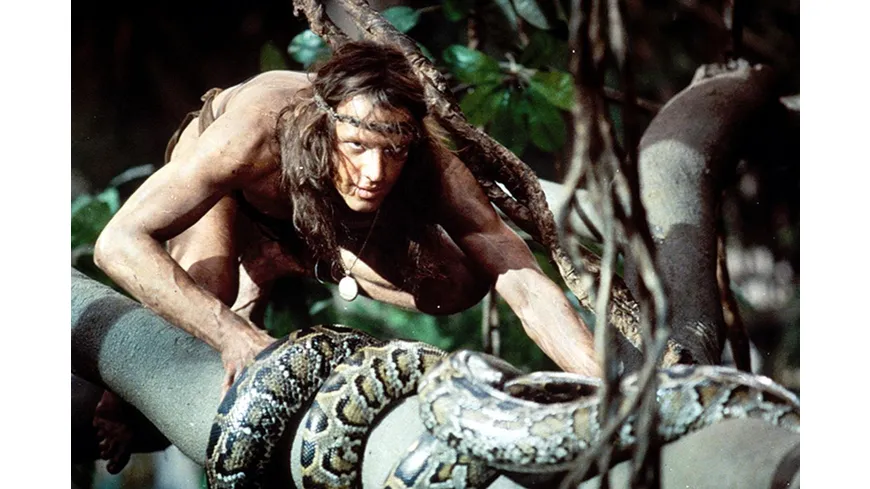 Greystoke - Die Legende von Tarzan, Herr der Affen - Mediabook  (Blu-ray+DVD)