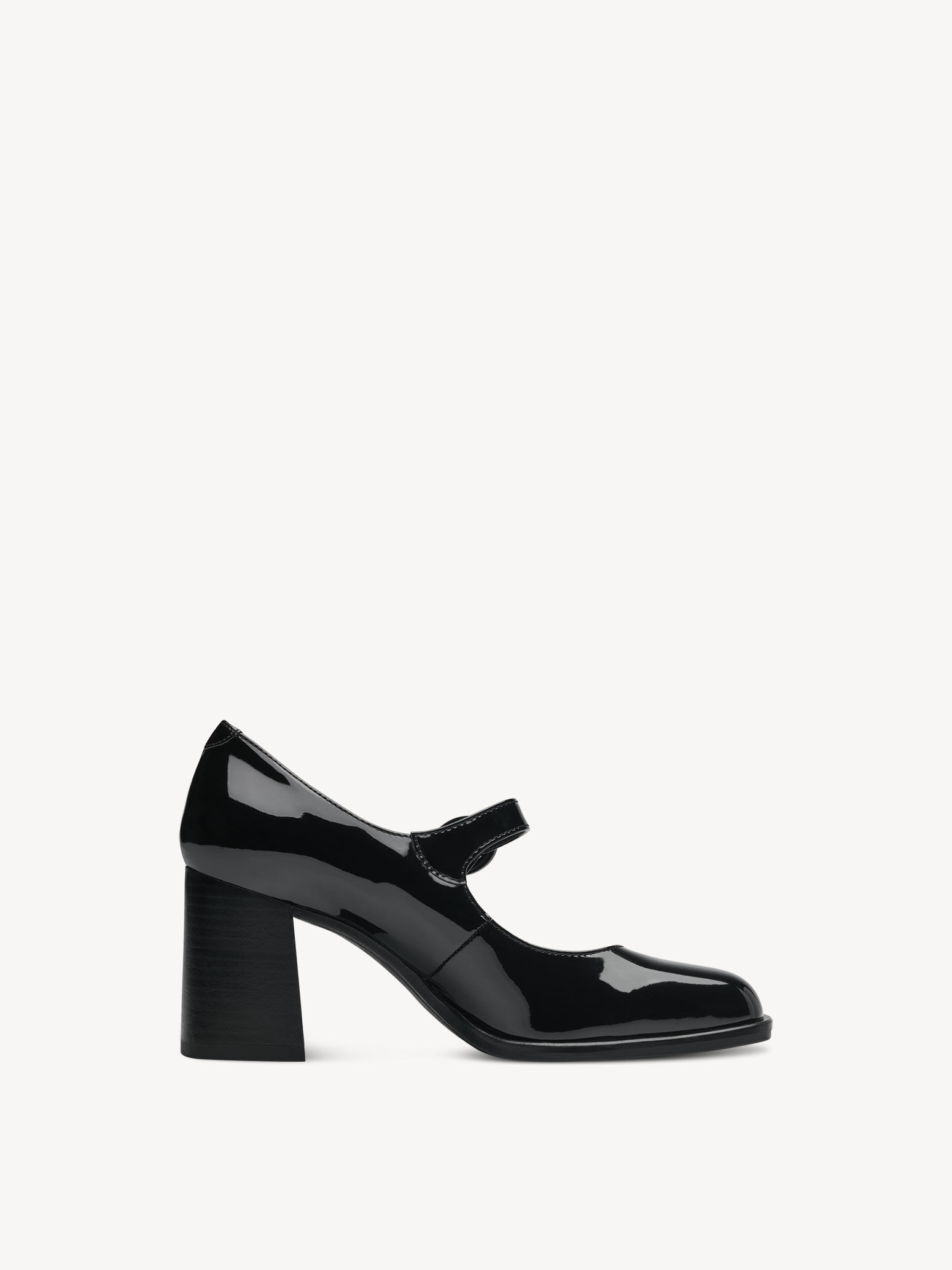 Escarpin - noir