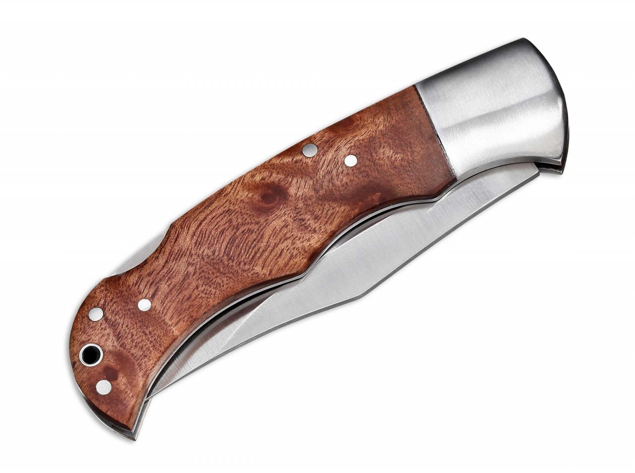 Silver Pin I Quincewood