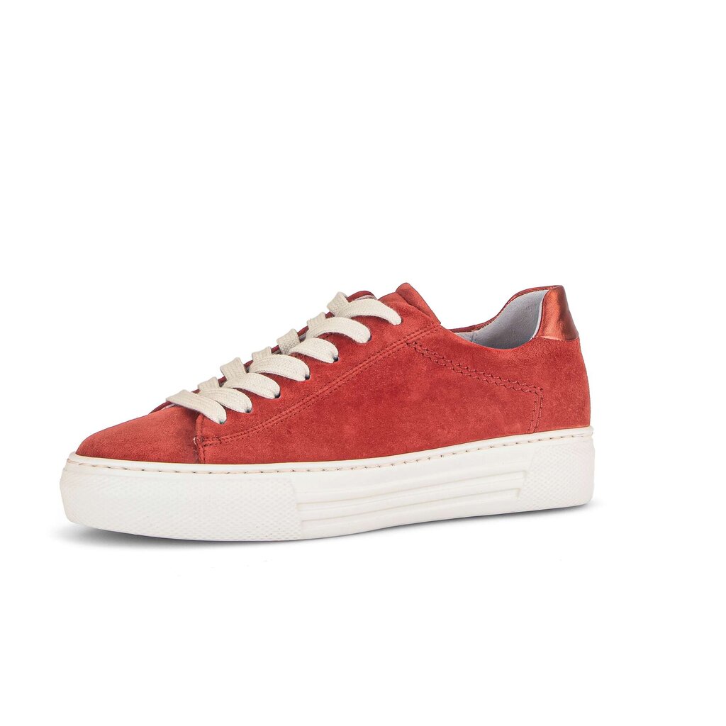 Gabor comfort Sneaker low rot