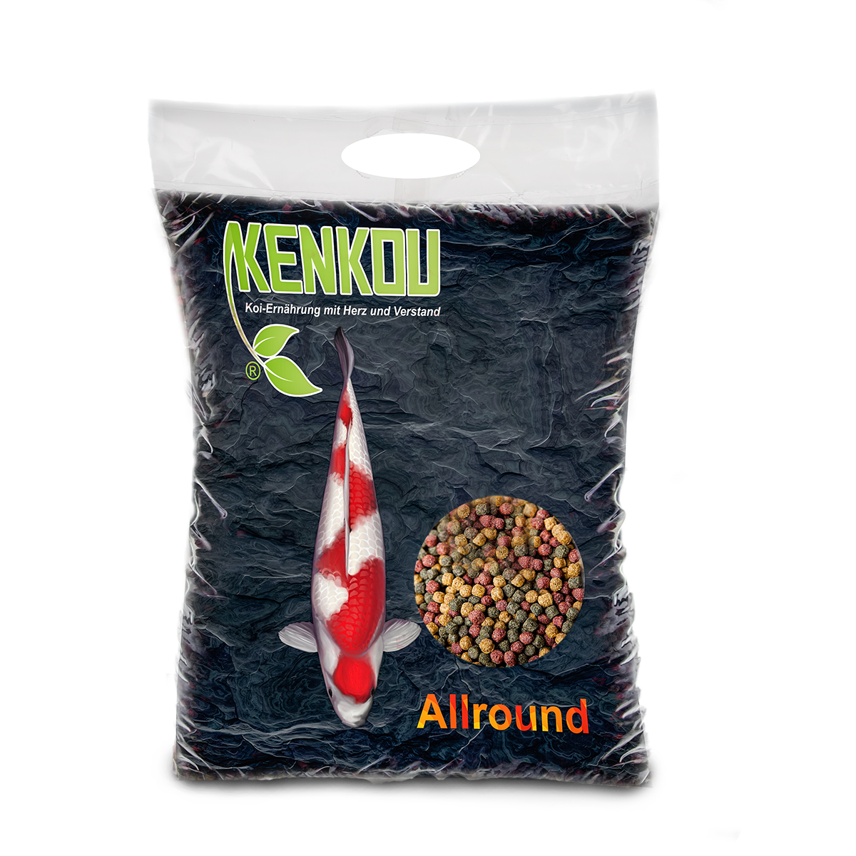 KENKOU Ergänzungsfutter KENKOU ALLROUND 3mm 15 kg