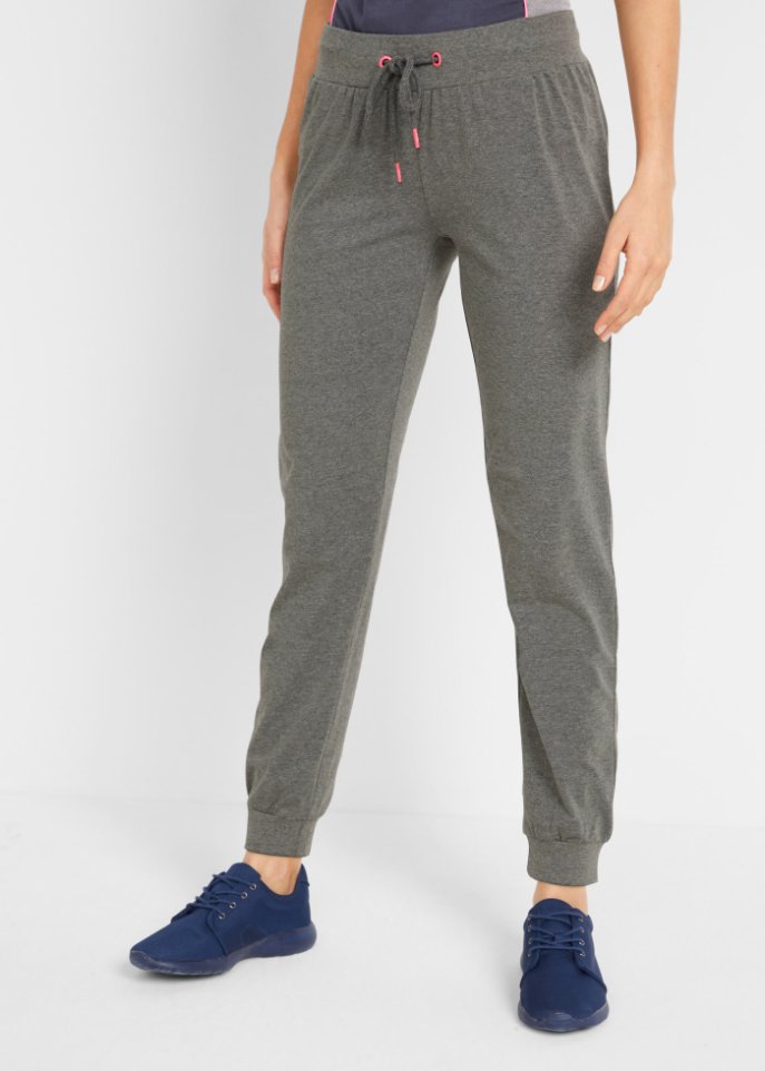 Jogginghose mit Bündchen