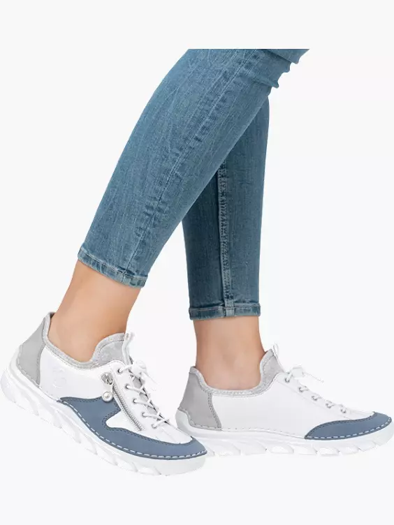 Rieker Damen Slipper