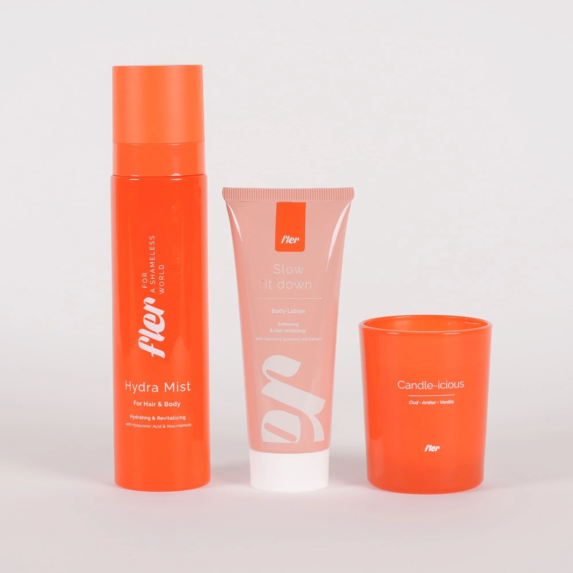 Zestaw Body Relax & Glow – Zestawy prezentowe do twarzy i ciała, Woda aromatyczna