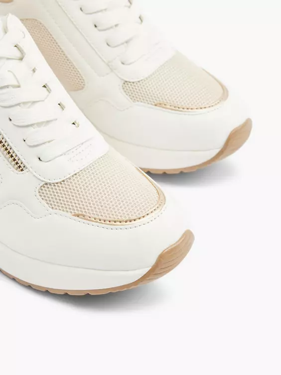 Venice Wedge Sneaker
