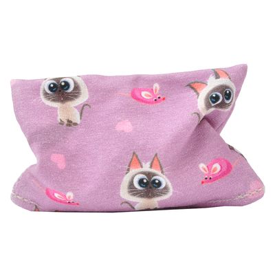 Aumüller Baldini Katzenspielkissen PETS Edition