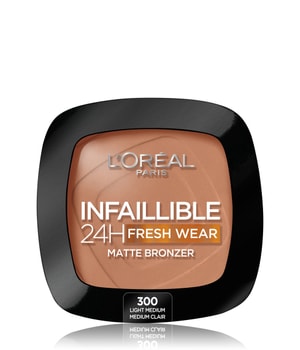 L'Oréal Paris Infaillible 24H Fresh Wear Soft Matte Bronzingpuder-9 g