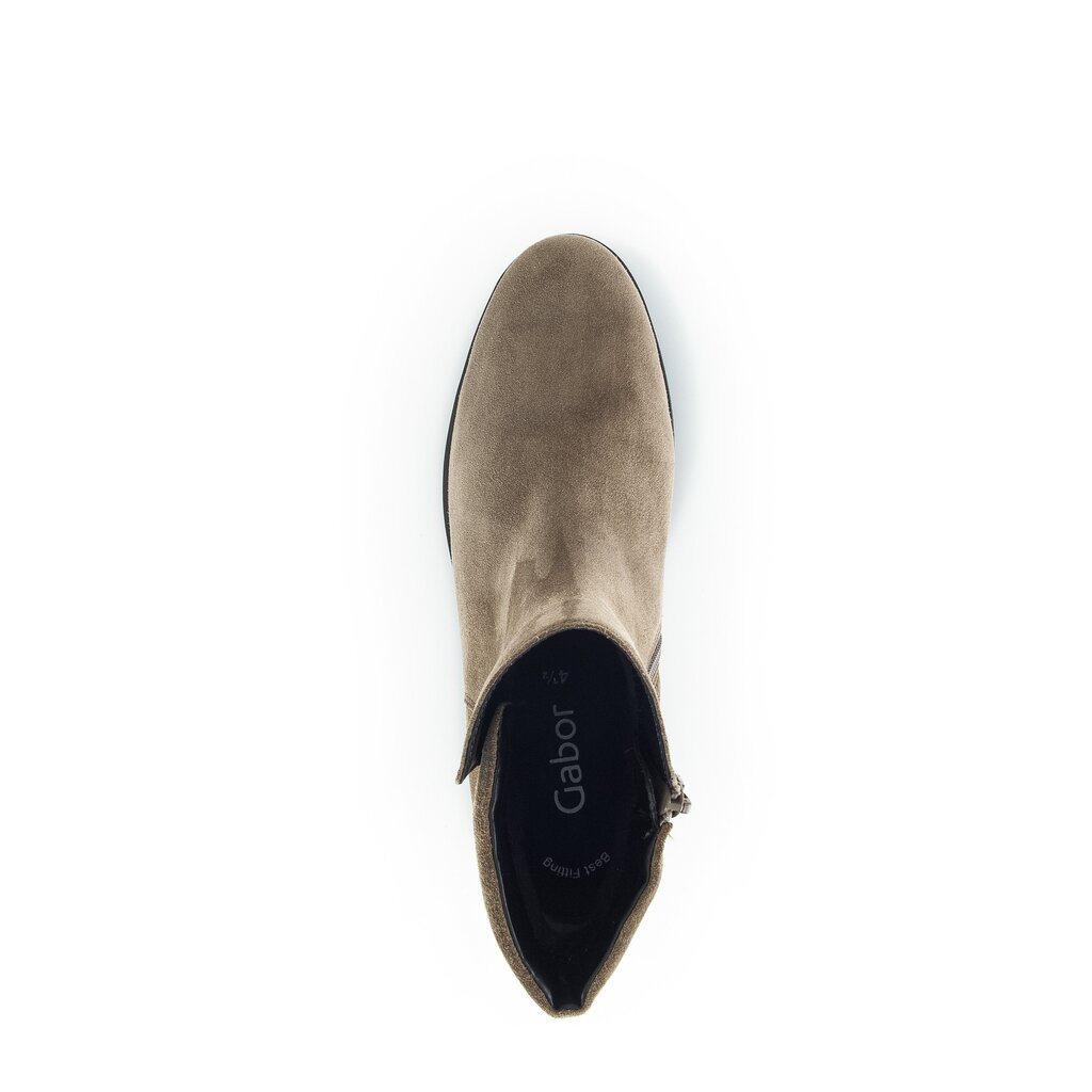 Gabor fashion Winterstiefelette braun