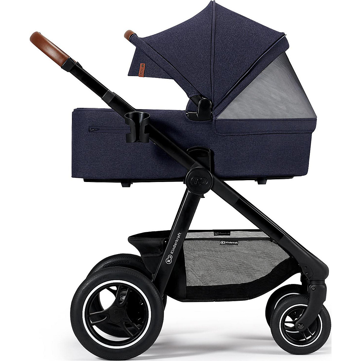 Kinderwagen EVERYDAY 2in1, blau