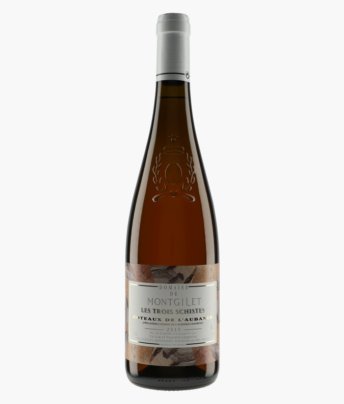 Coteaux de l' Aubance Les Trois Schistes 2015MONTGILET