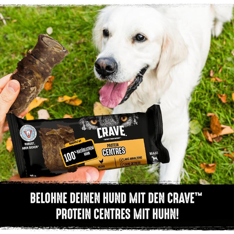 Crave Protein Centres Maxi
