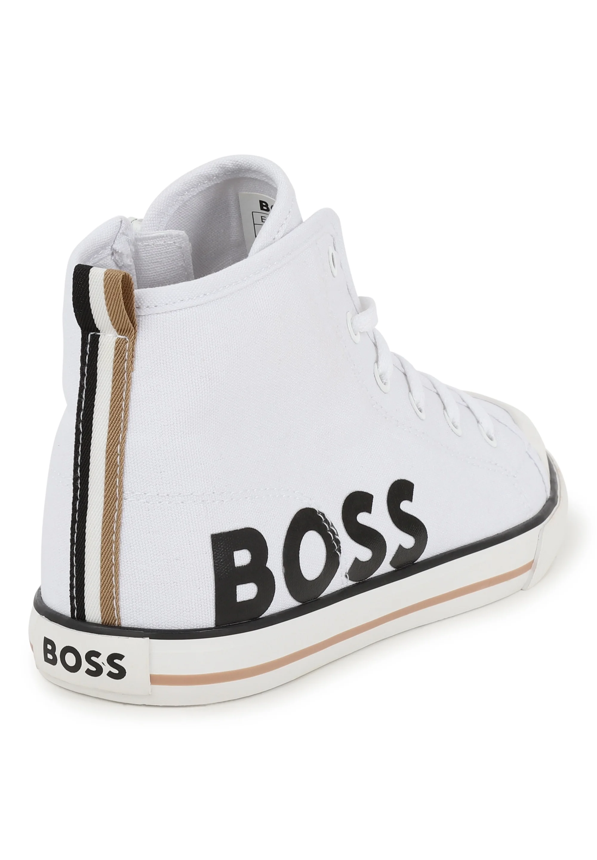 Zapatillas altas BOSS Kidswear
