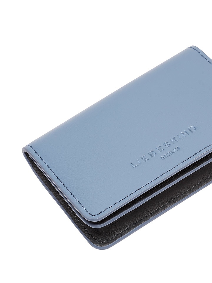 LIEBESKIND BERLIN Leder-Geldbörse 