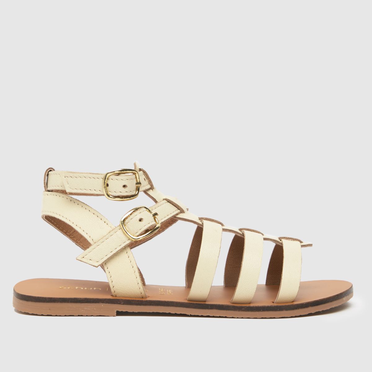 Schuh beli sandali Tangle Gladiator za deklice