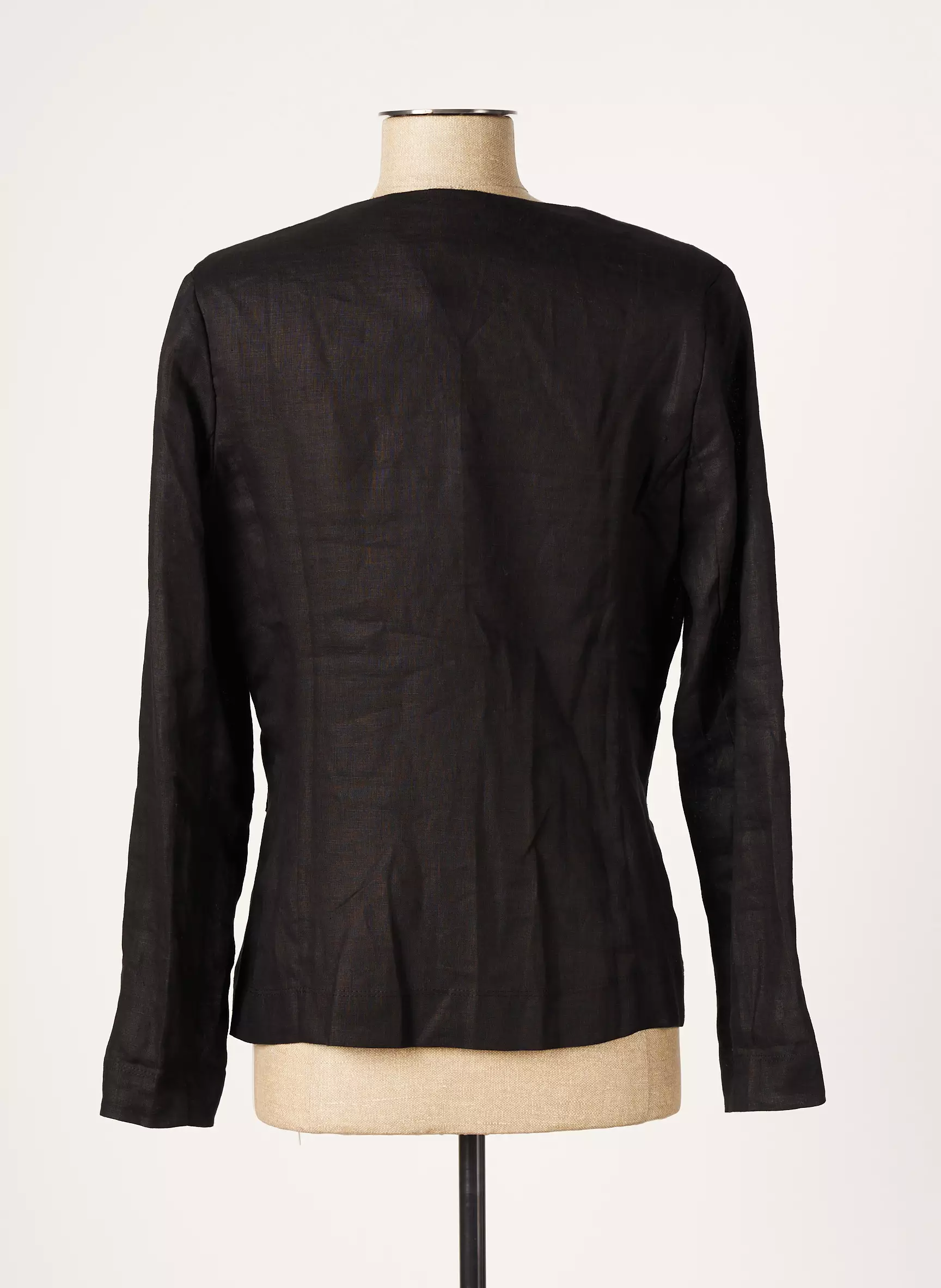 Imperial Vestecasual Femme couleur noir