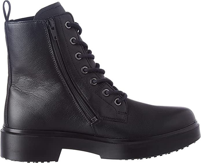SUPERFIT Stiefeletten schwarz