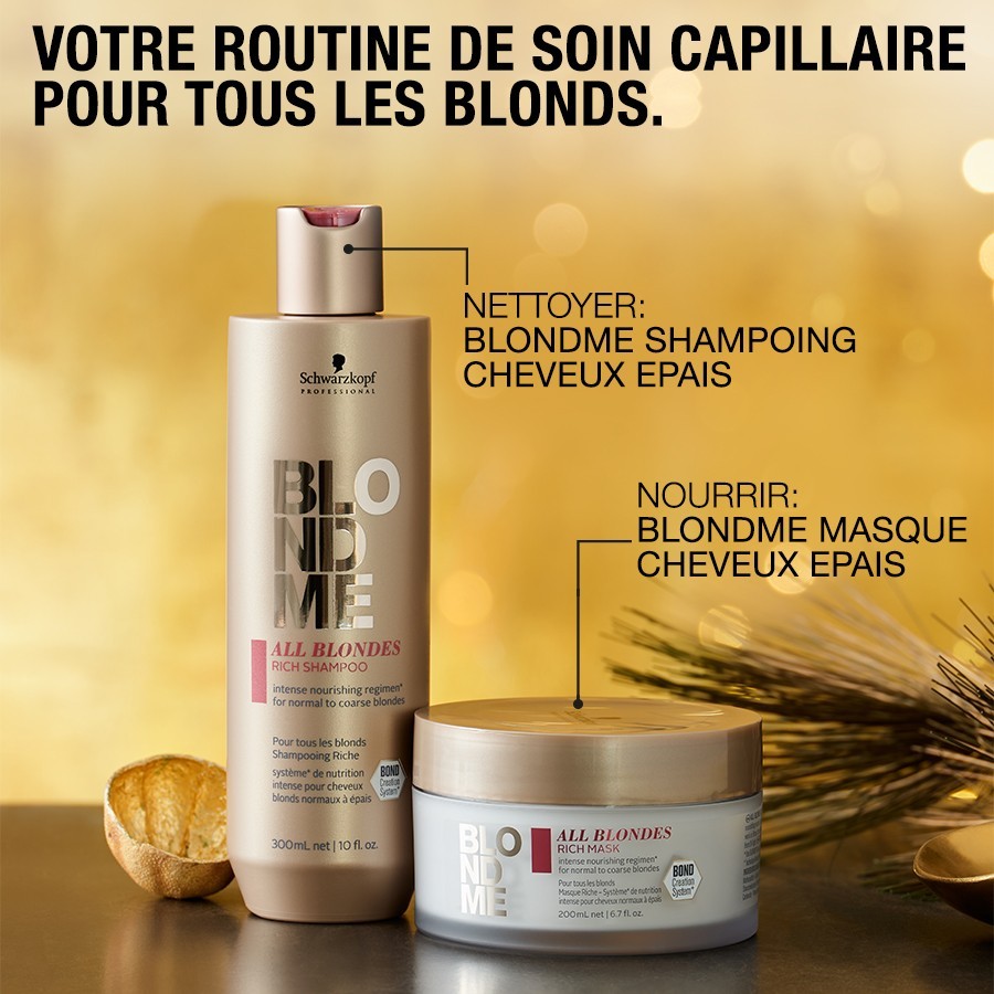 Schwarzkopf Professional pentru păr gros