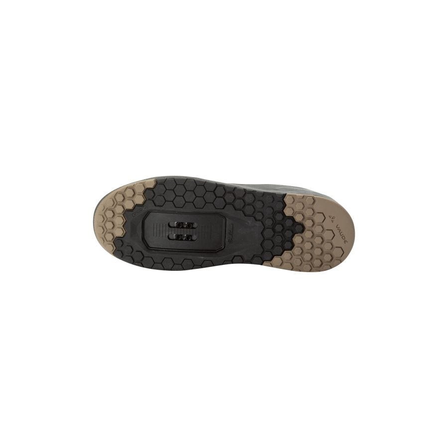 Moab syn. PRO All Mountain Radschuhe mit Klicksystem
