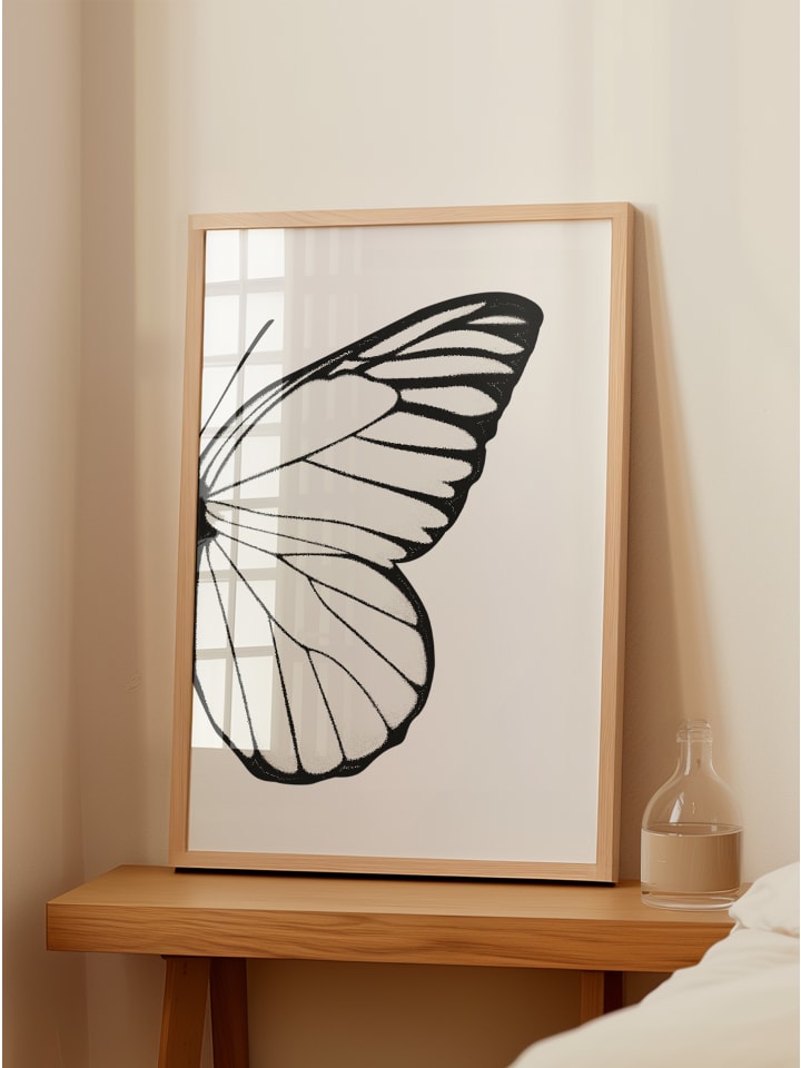 Tales by Jen Poster / Kunstdruck 