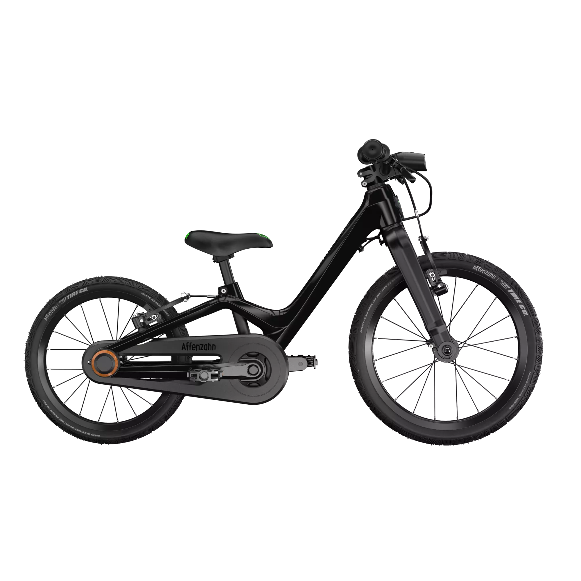 Kinderfahrrad Großer Flitzer