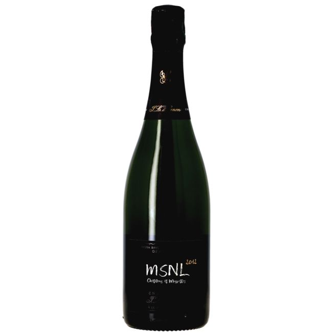 J.L Vergnon, MSNL, Blanc de blancs, 2012