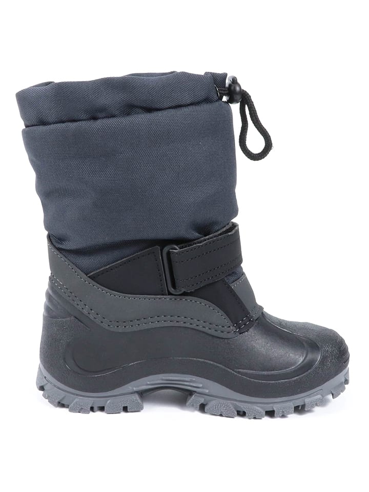 lamino Winterboots in Anthrazit günstig kaufen