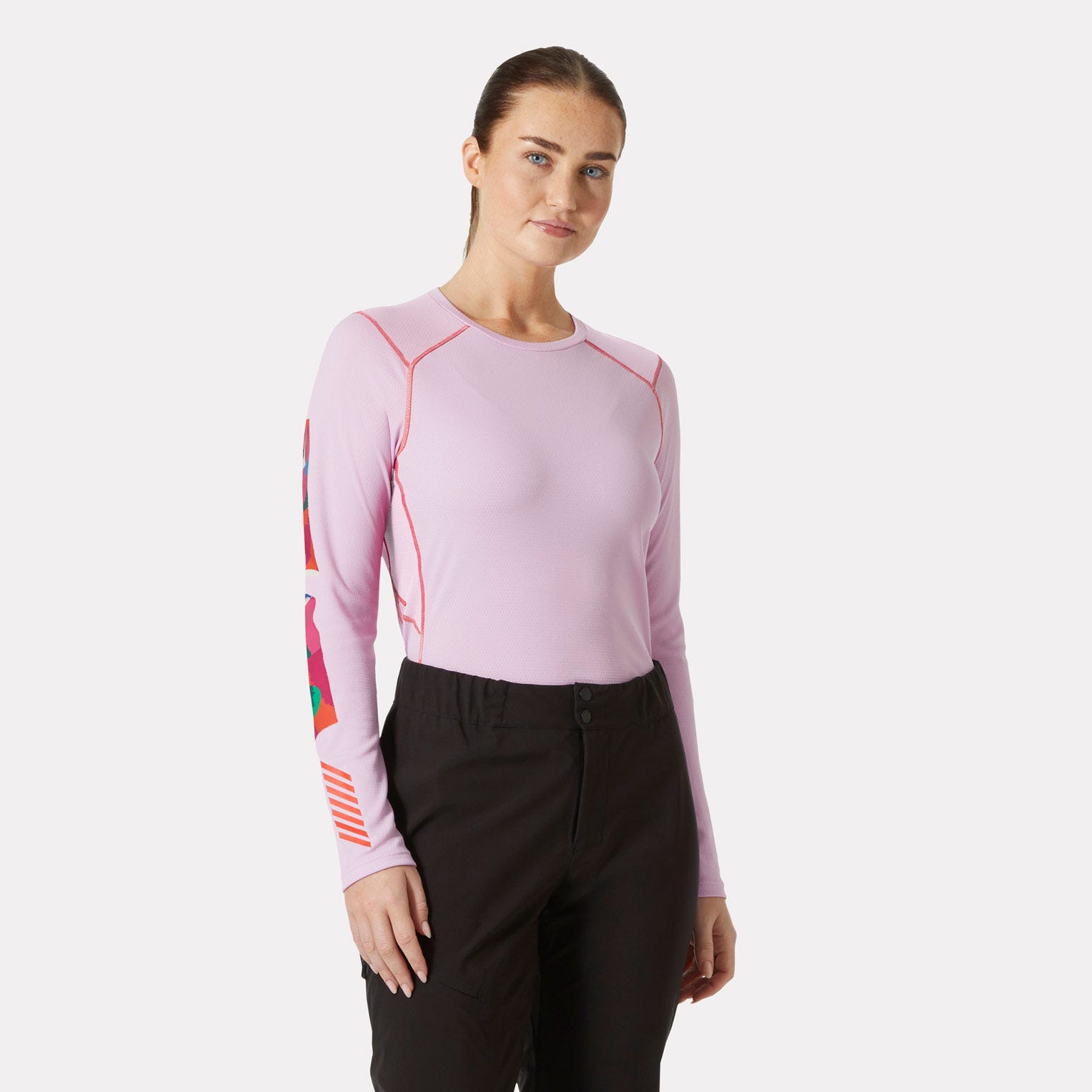 Women's LIFA® ACTIVE Crew Base Layer