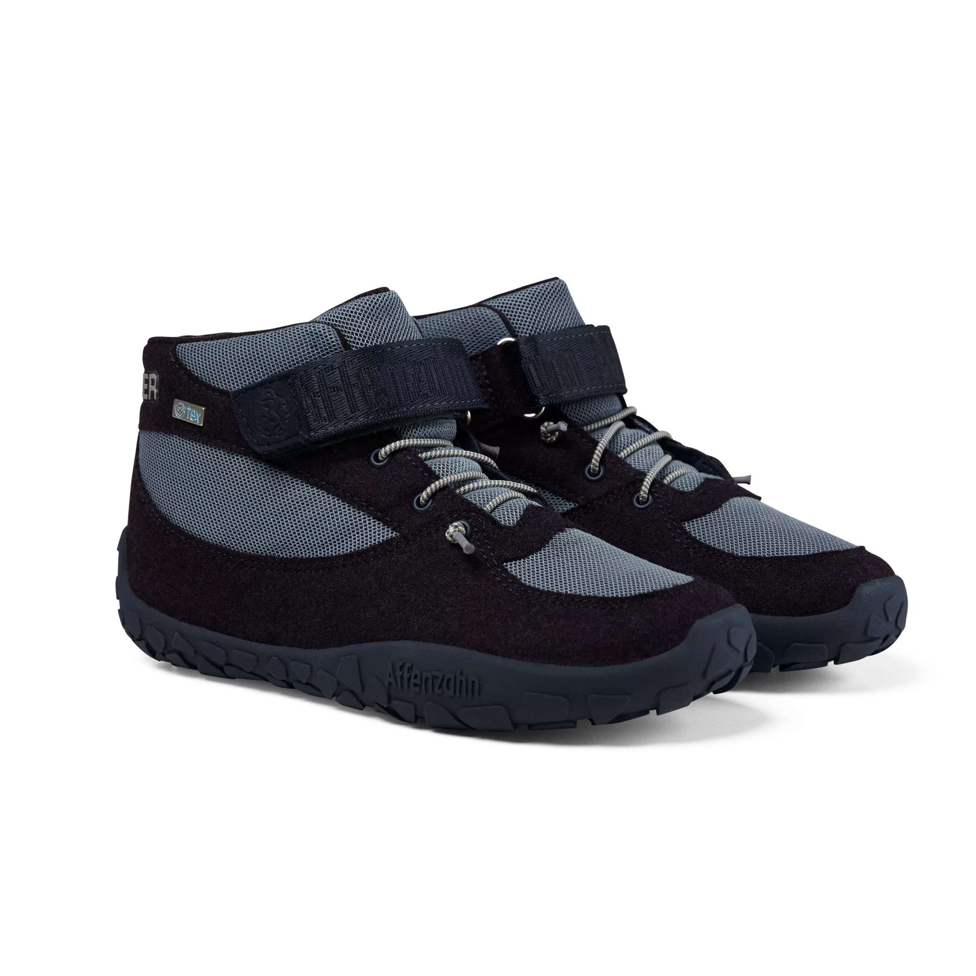 Wintersneaker Wolle Dreamer