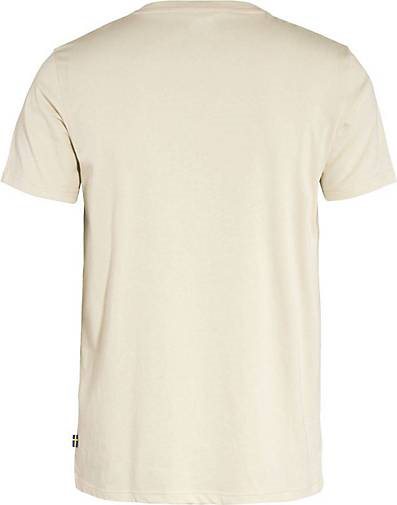 Fjällräven Herren T-Shirt LOGO T-SHIRT M