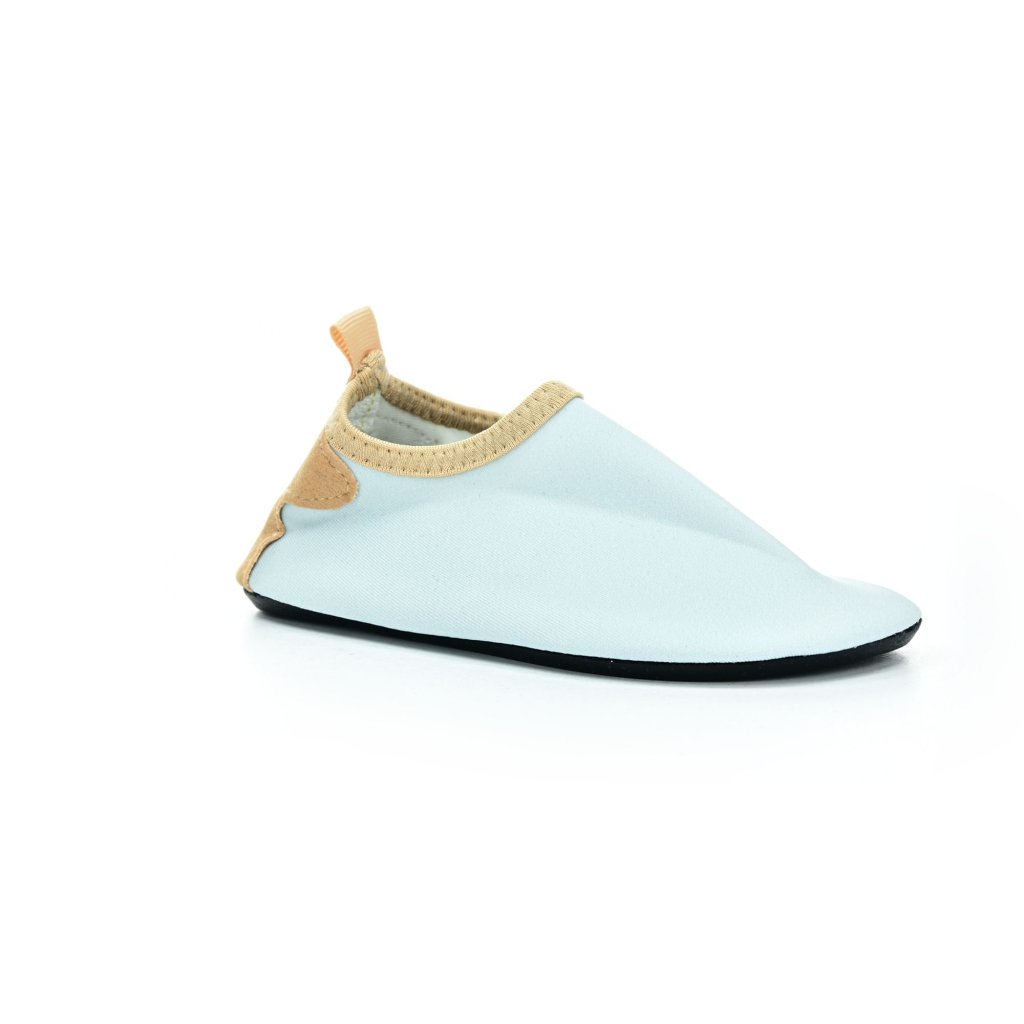 Milash Mintfarbene Badeschuhe