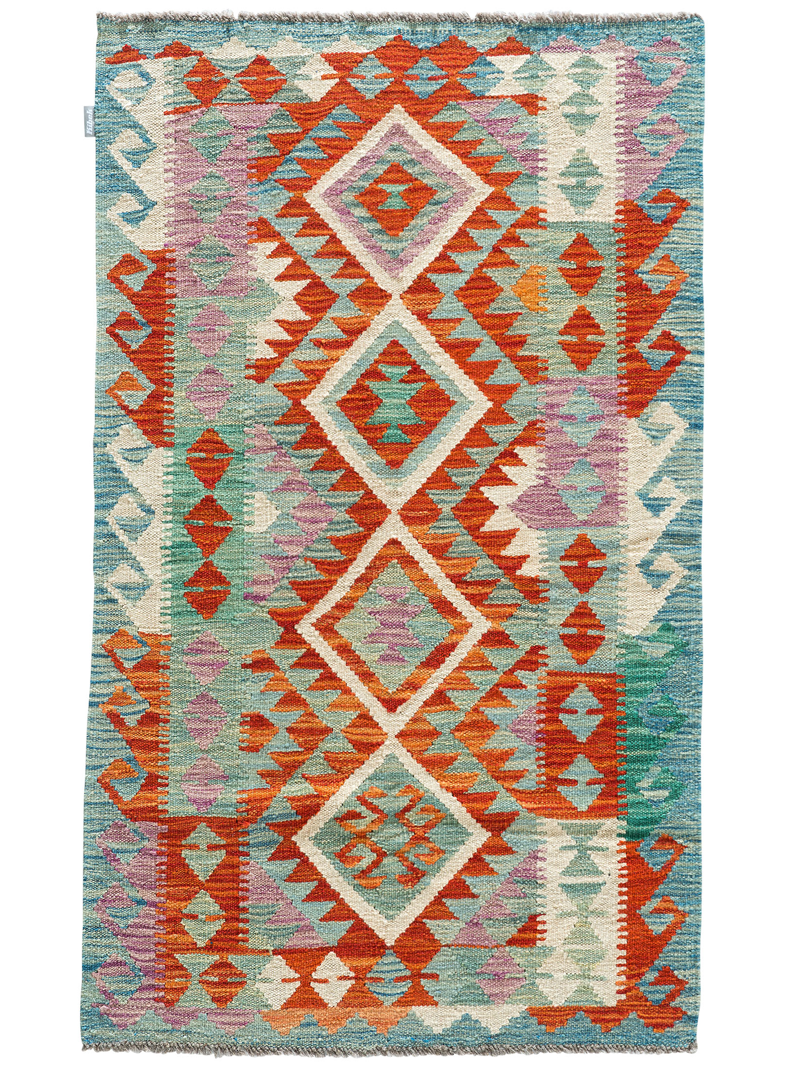 Afghan Kelim ca. 79 x 130 cm, Unikat / Einzelstück