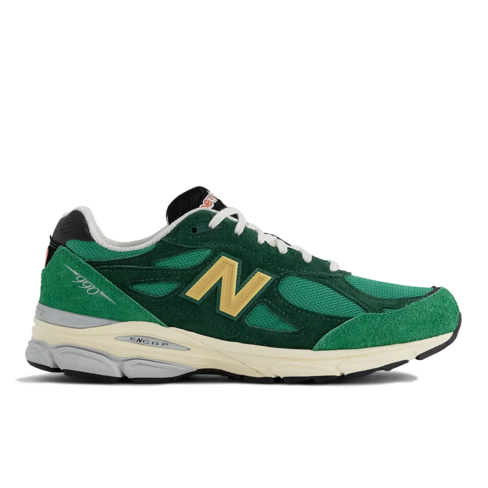 New Balance 990v3 Made in USA M990GG3 / grün